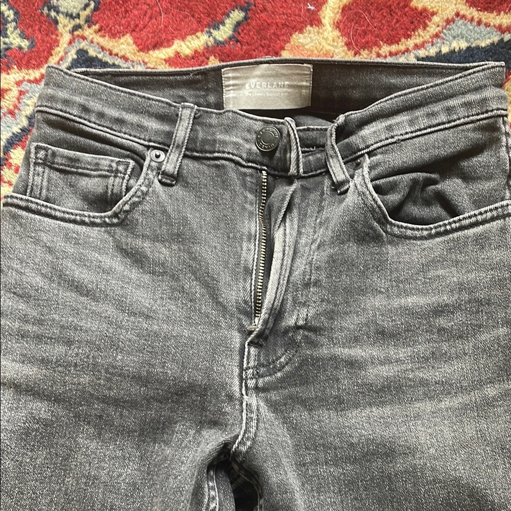 Everlane ‘The cheeky bootcut Jean’